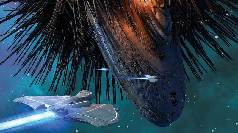 Illustration for article titled 18 Scifi and Fantasy Novels You Should Add to Your Bookshelves This June
